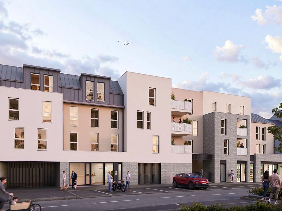 Perspective principale du programme