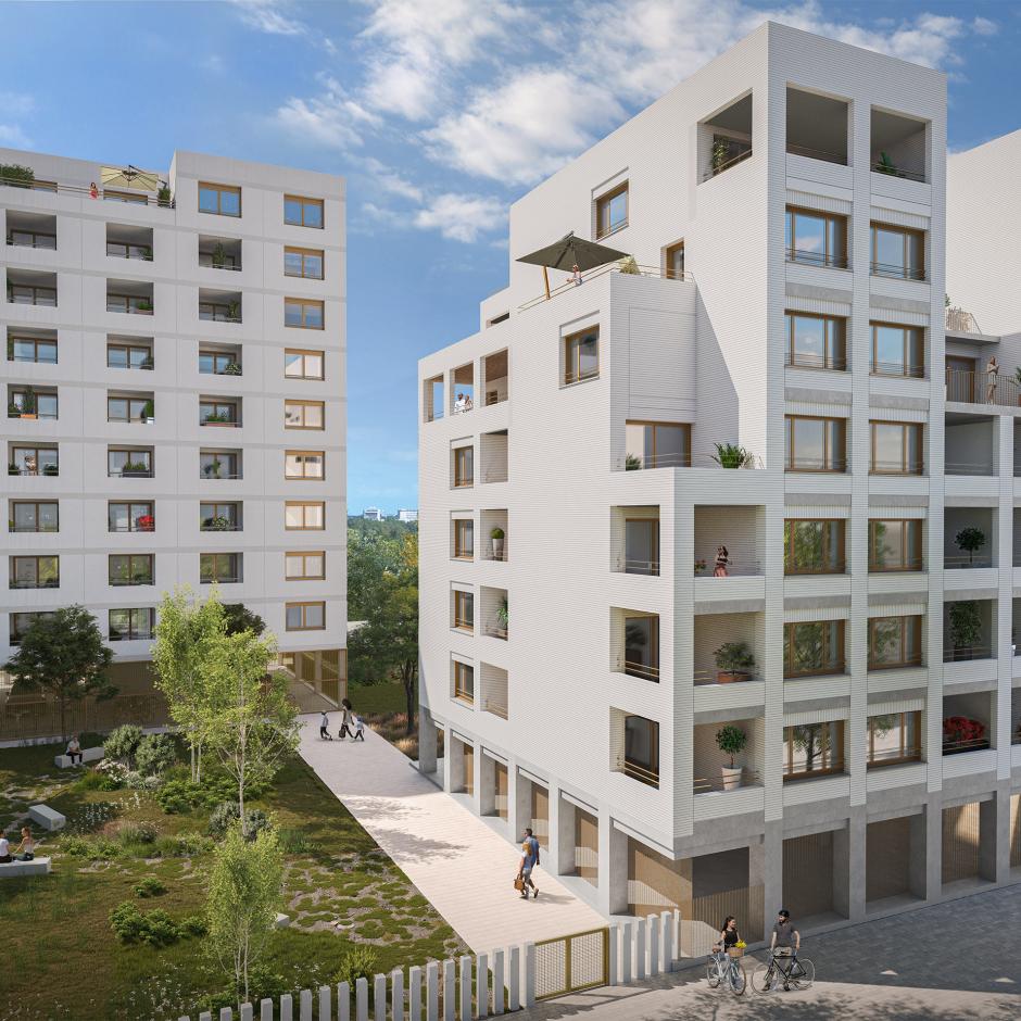 Perspective principale du programme