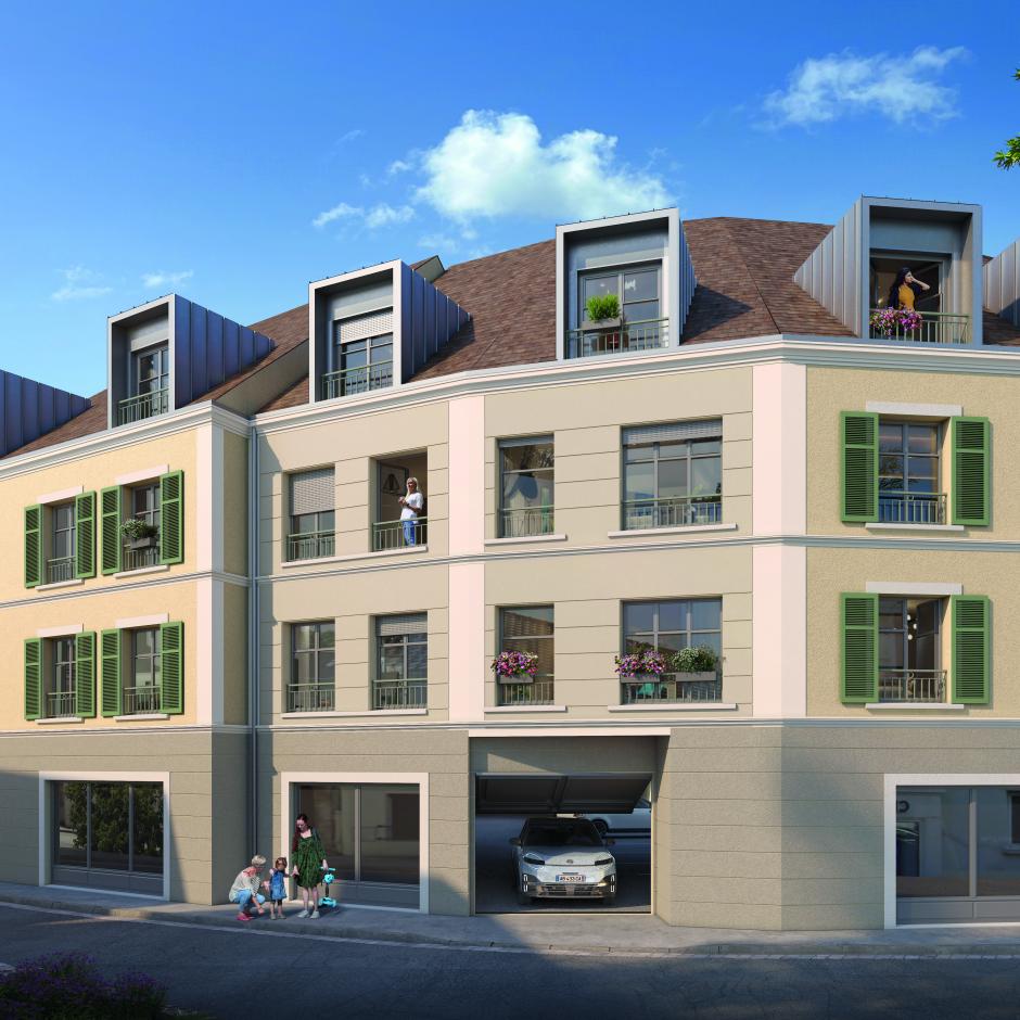 Perspective principale du programme