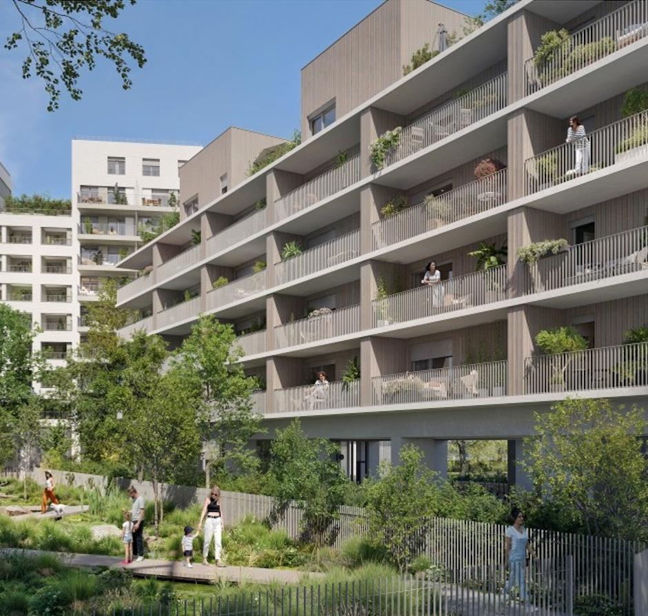 Perspective principale du programme