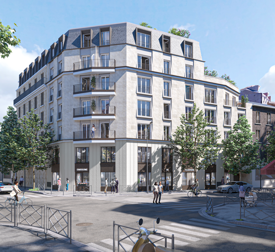 Perspective principale du programme