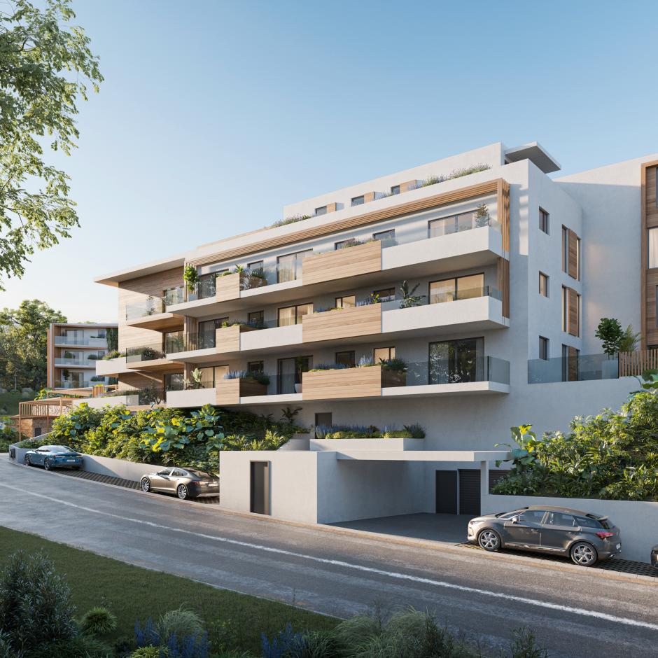 Perspective principale du programme