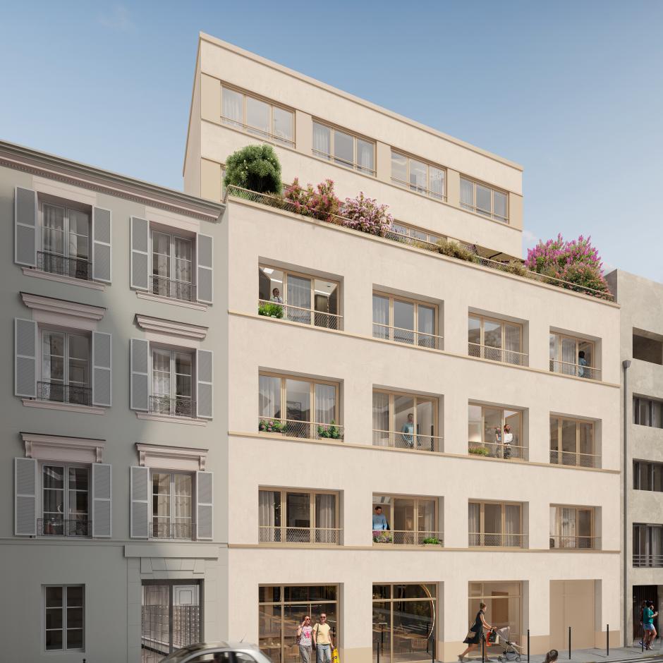 Perspective principale du programme