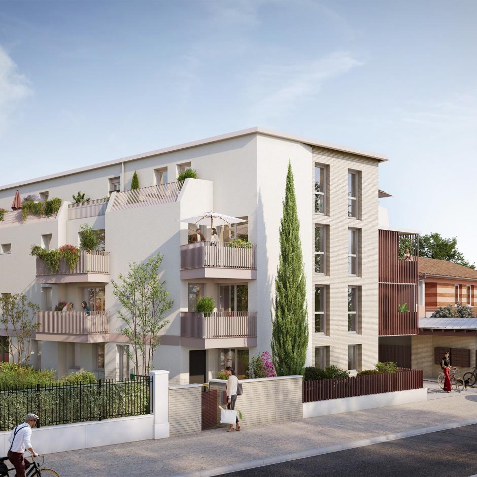 Perspective principale du programme