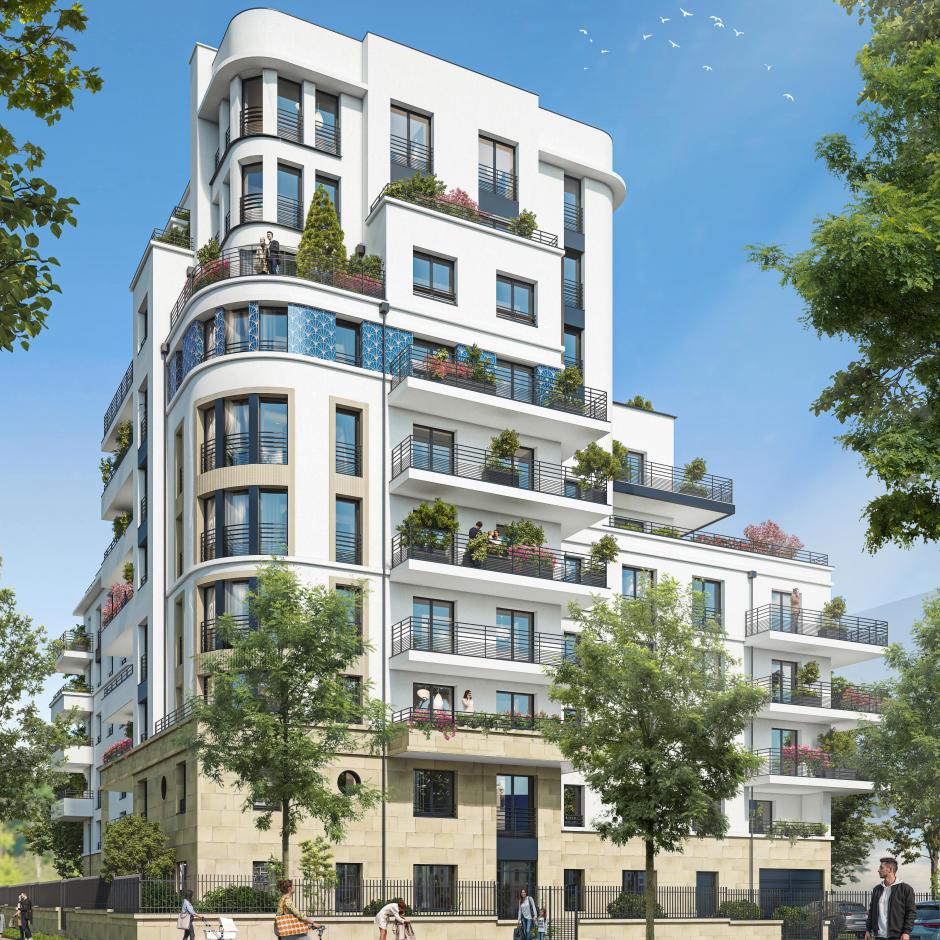 Perspective principale du programme