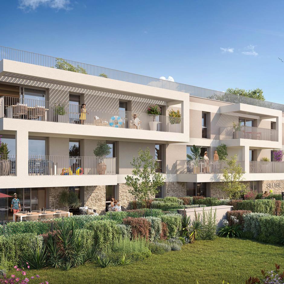 Perspective principale du programme