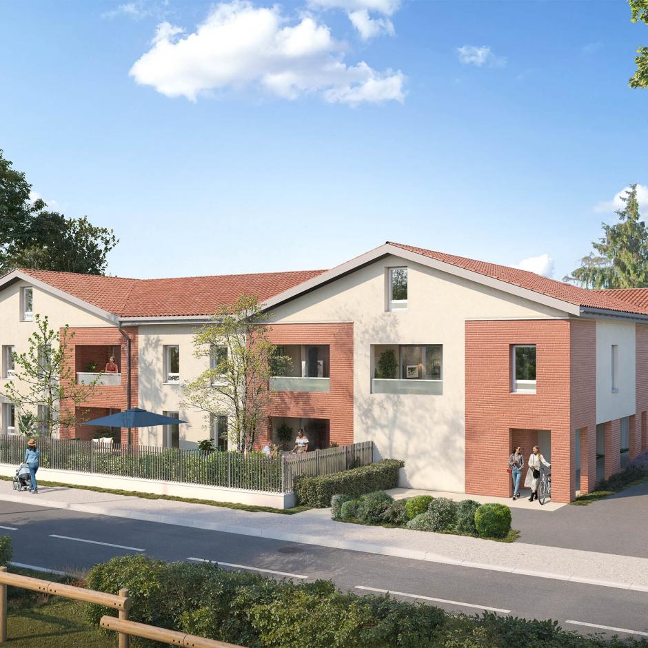 Perspective principale du programme