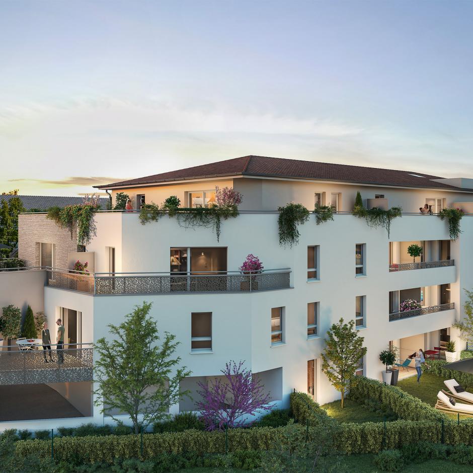 Perspective principale du programme