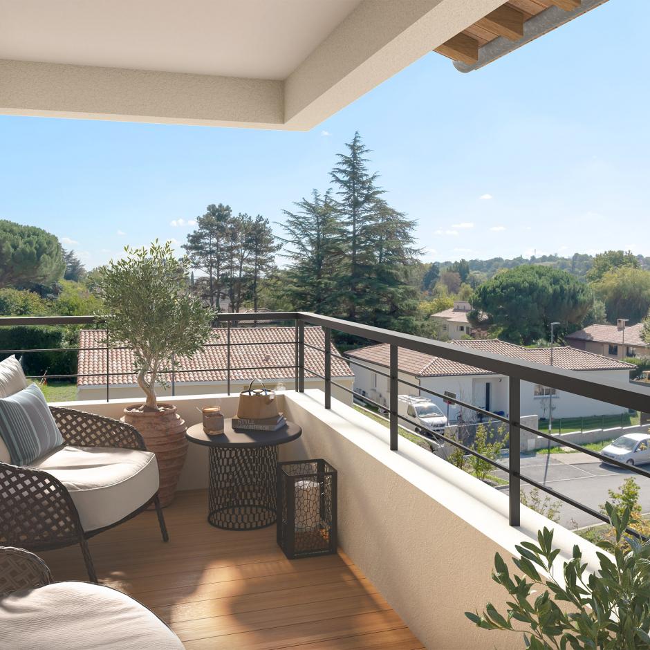 Perspective principale du programme