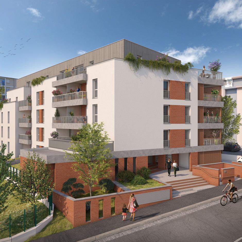 Perspective principale du programme