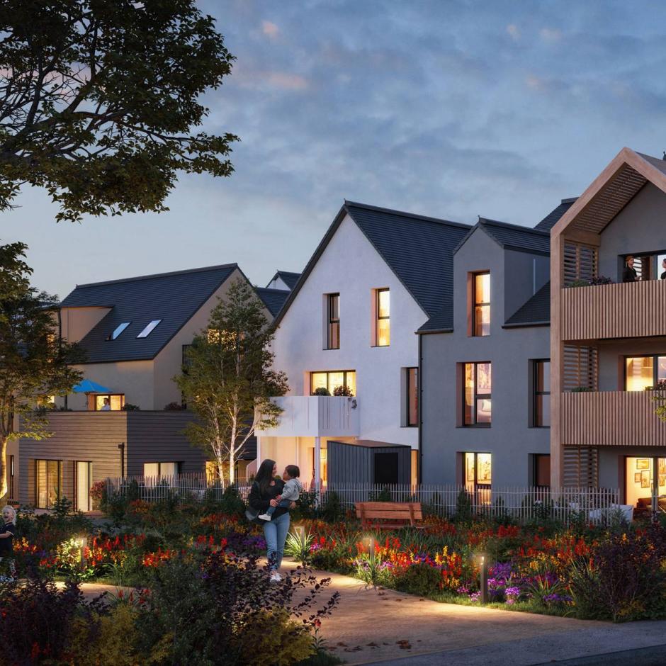 Perspective principale du programme