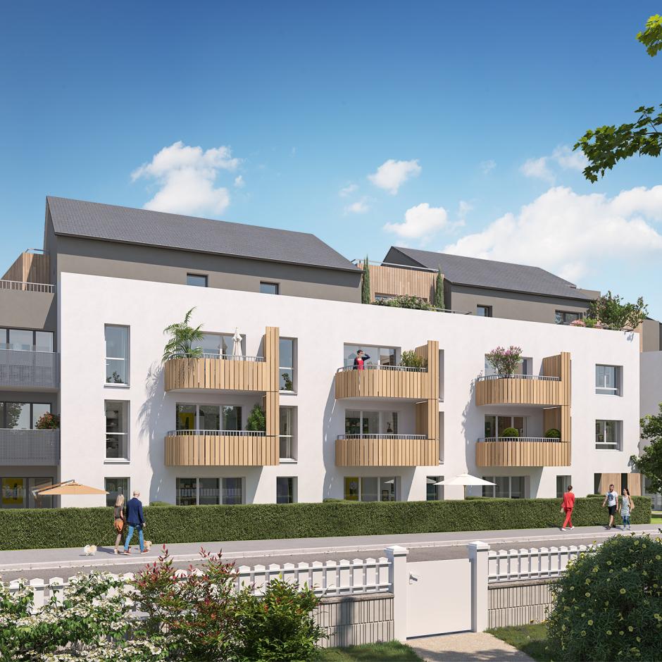 Perspective principale du programme