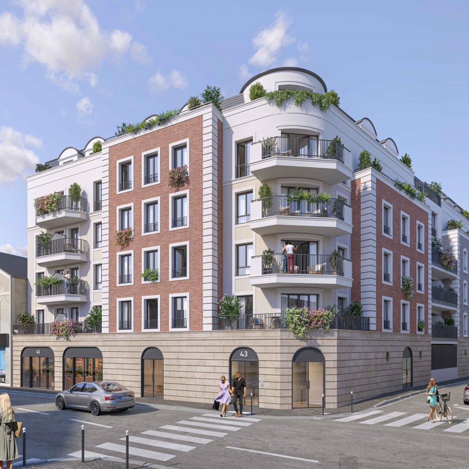 Perspective principale du programme