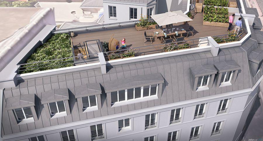 Perspective principale du programme