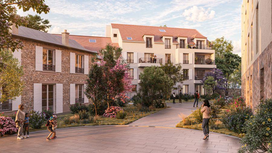 Perspective principale du programme