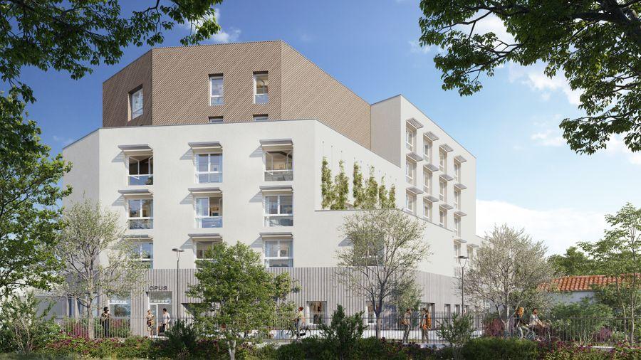 Perspective principale du programme