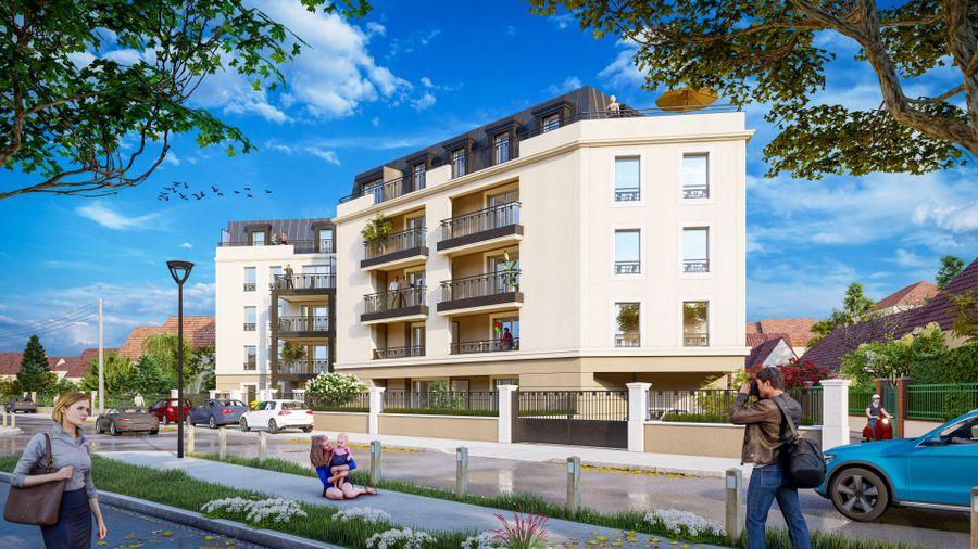 Perspective principale du programme