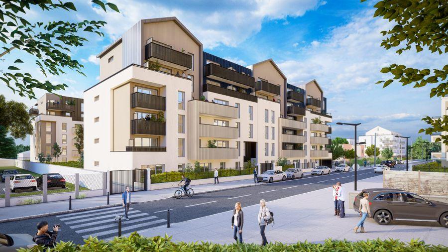 Perspective principale du programme