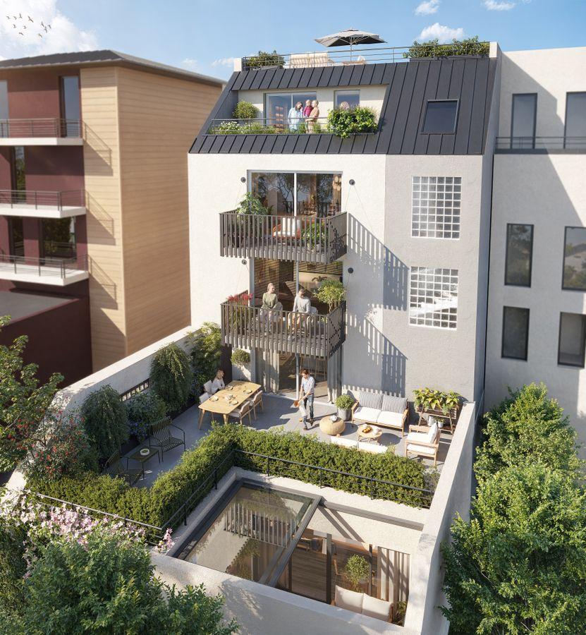 Perspective principale du programme