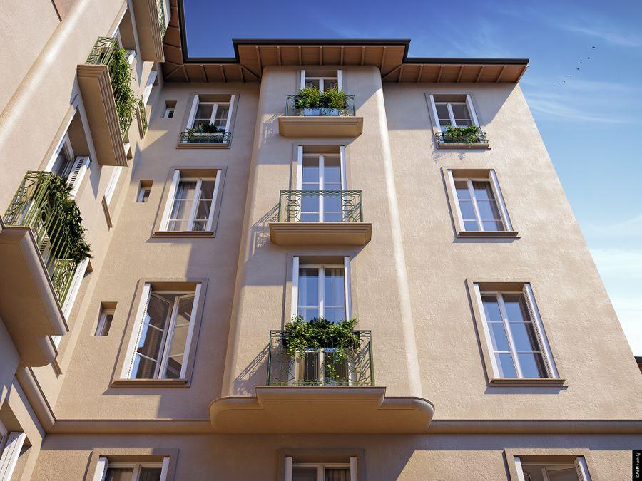 Perspective principale du programme