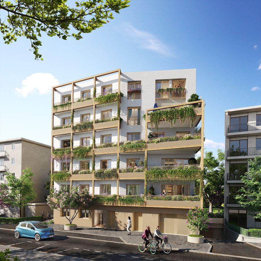Perspective principale du programme