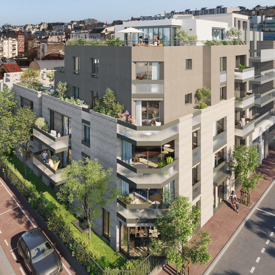 Perspective principale du programme