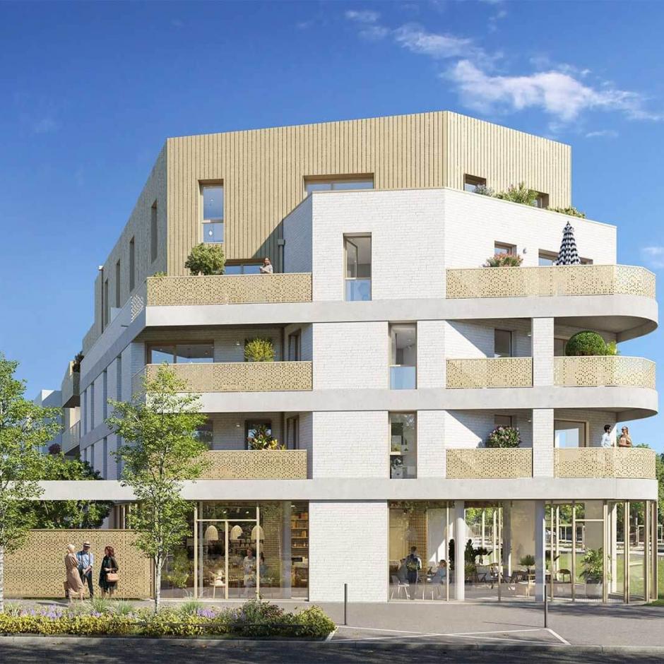 Perspective principale du programme