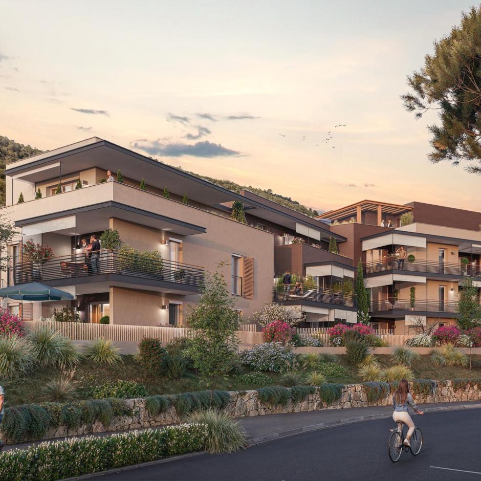 Perspective principale du programme