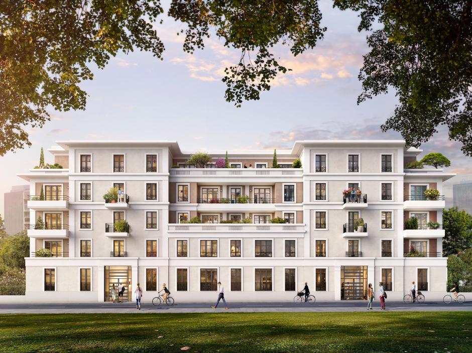 Perspective principale du programme