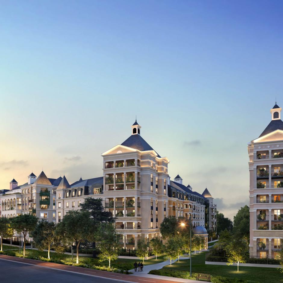 Perspective principale du programme