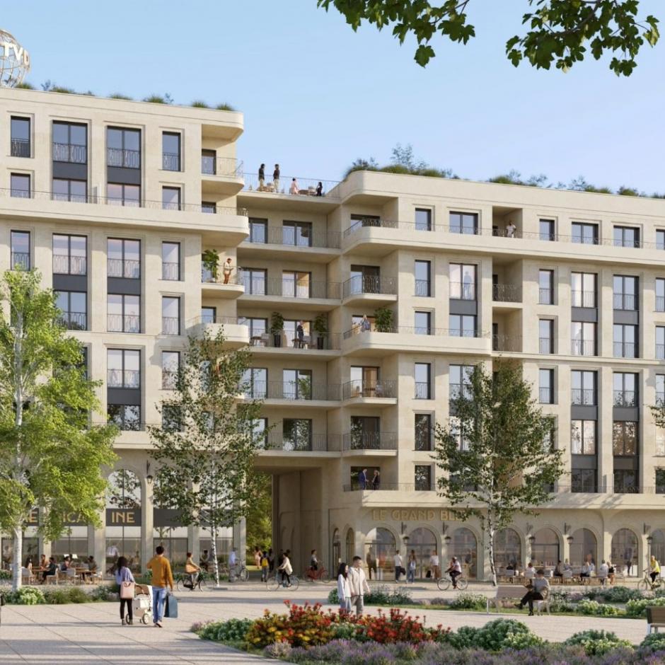 Perspective principale du programme