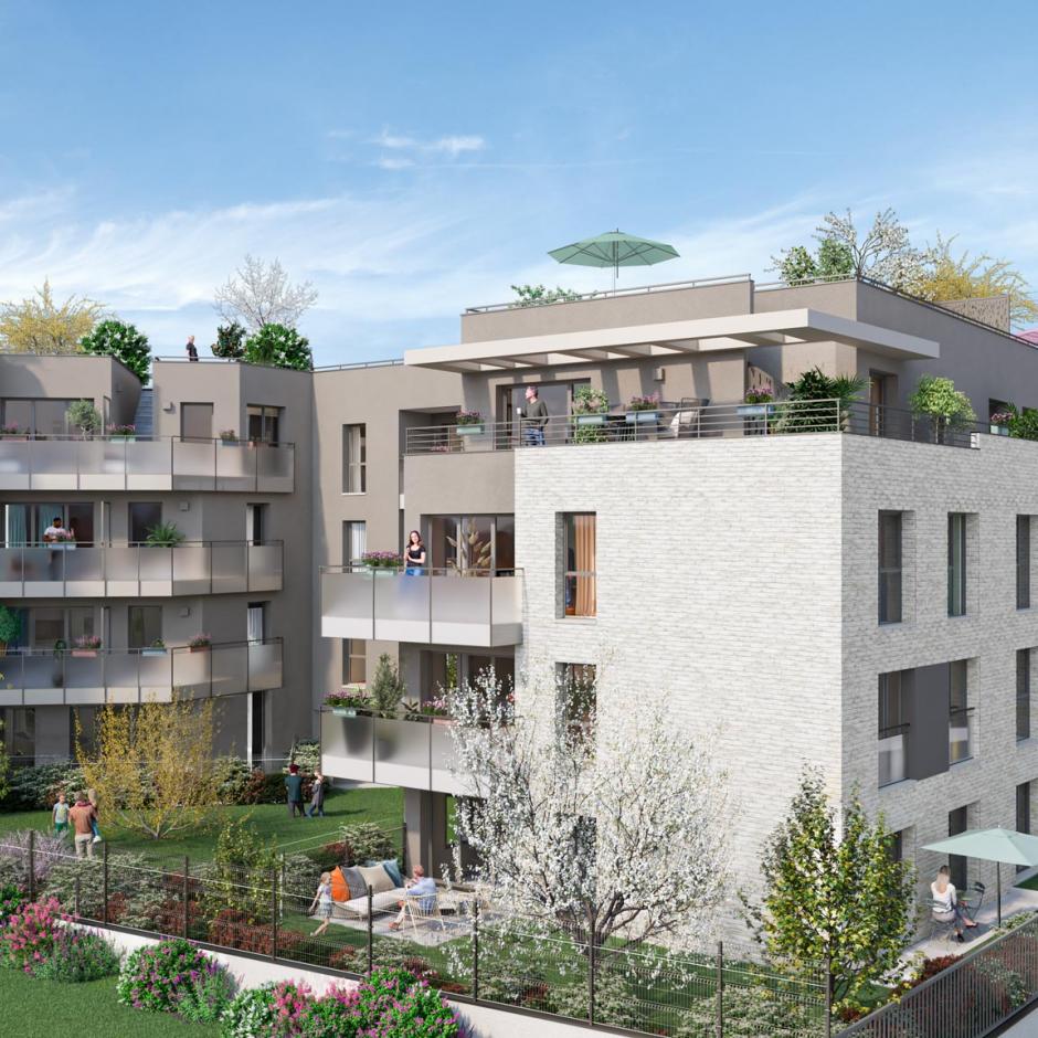 Perspective principale du programme