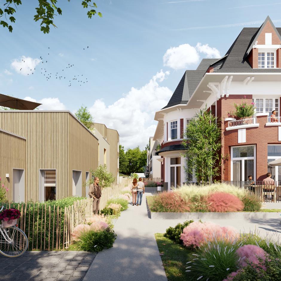 Perspective principale du programme