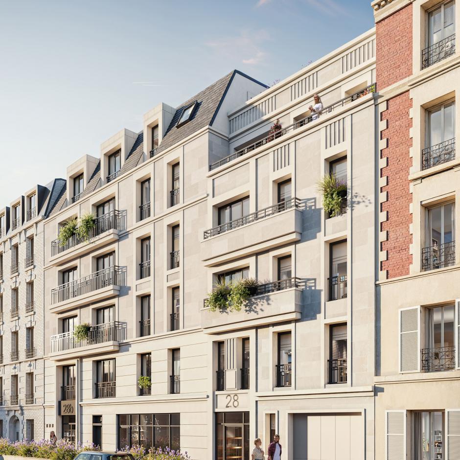 Perspective principale du programme