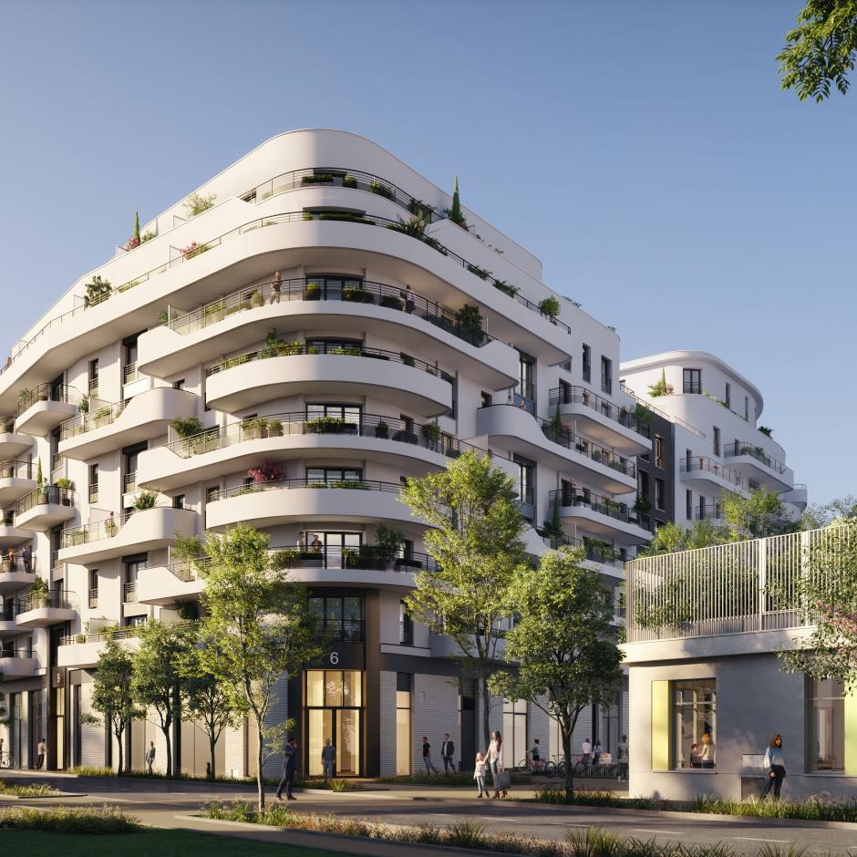 Perspective principale du programme