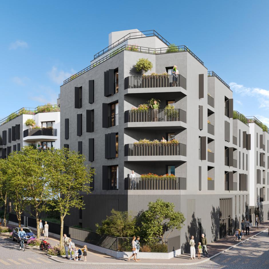 Perspective principale du programme