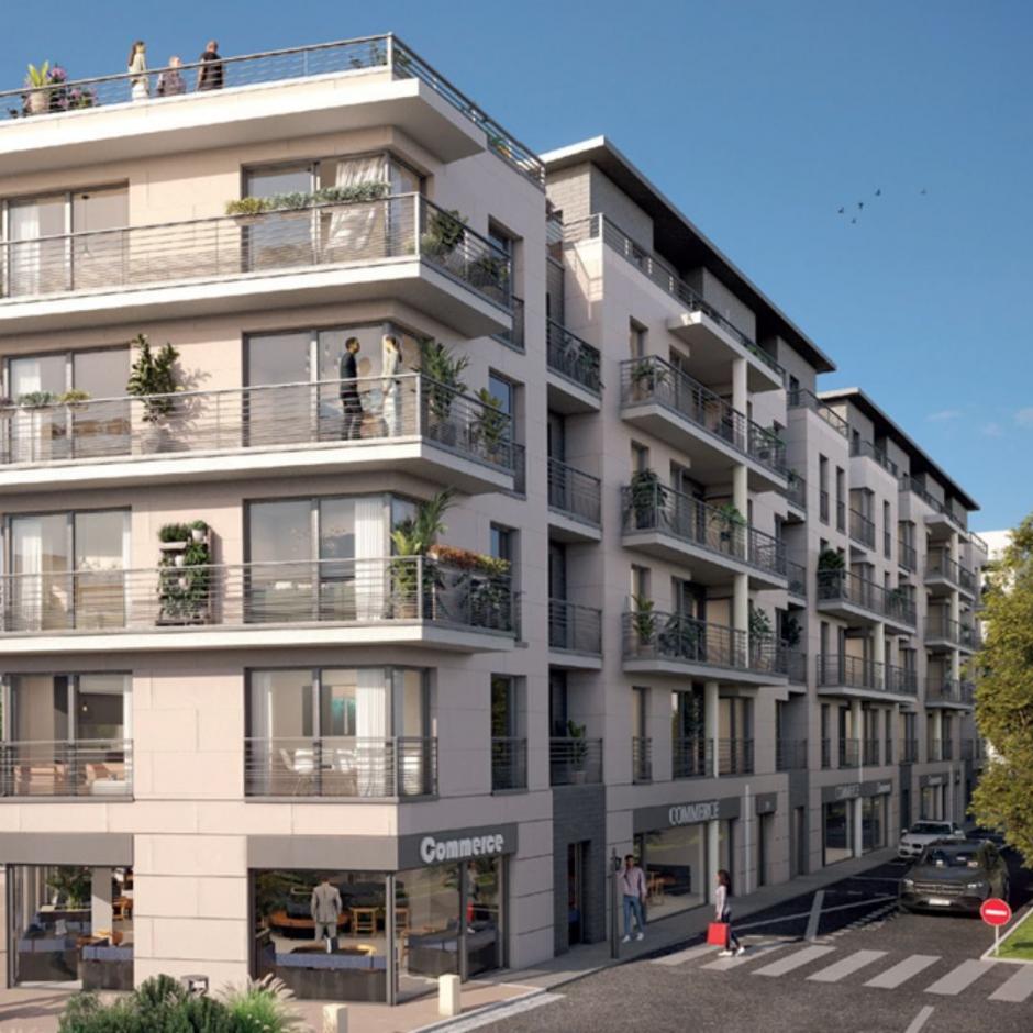 Perspective principale du programme