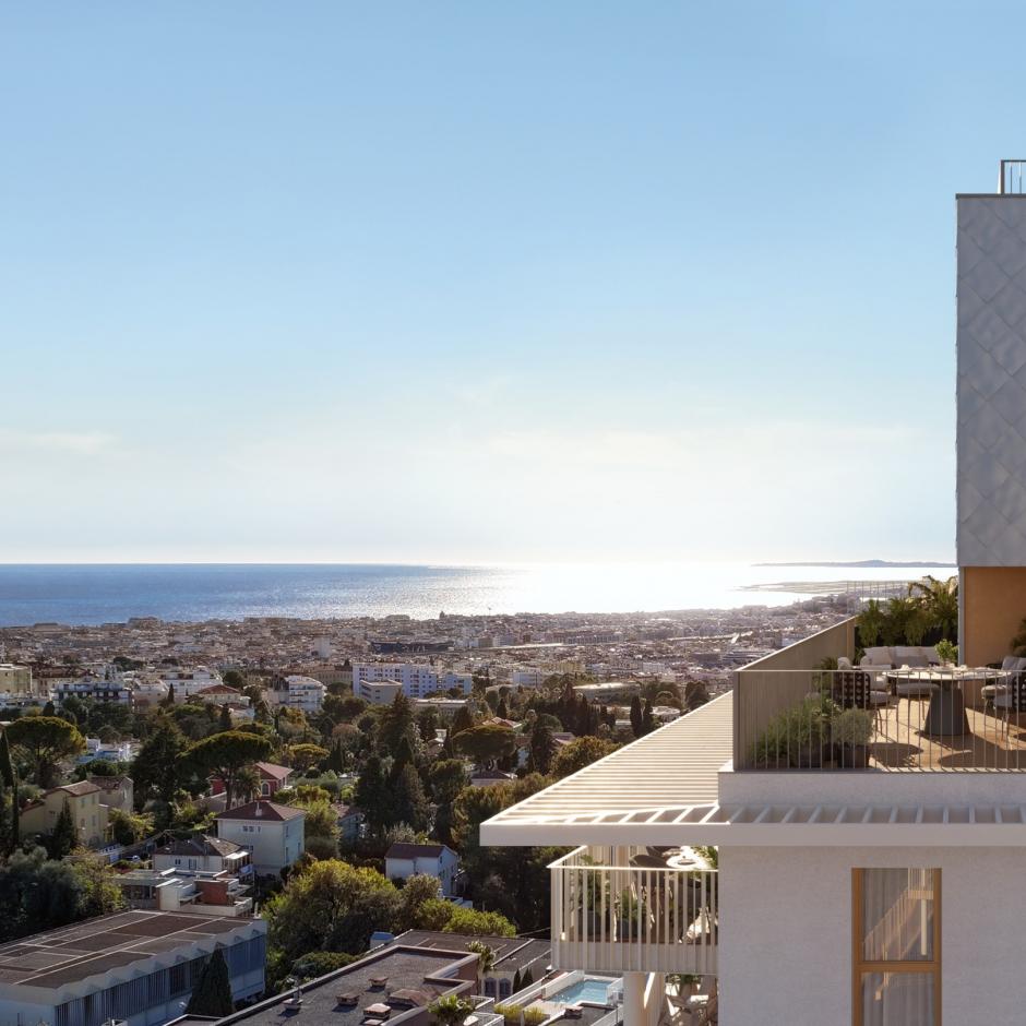 Perspective principale du programme