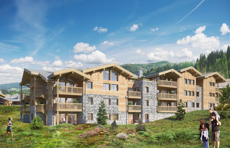 Perspective principale du programme