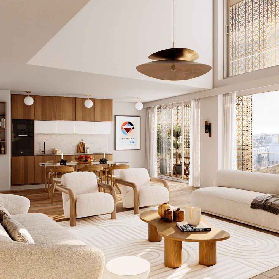 Perspective principale du programme