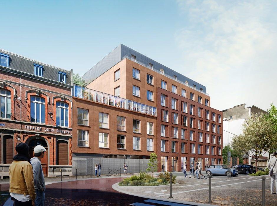 Perspective principale du programme