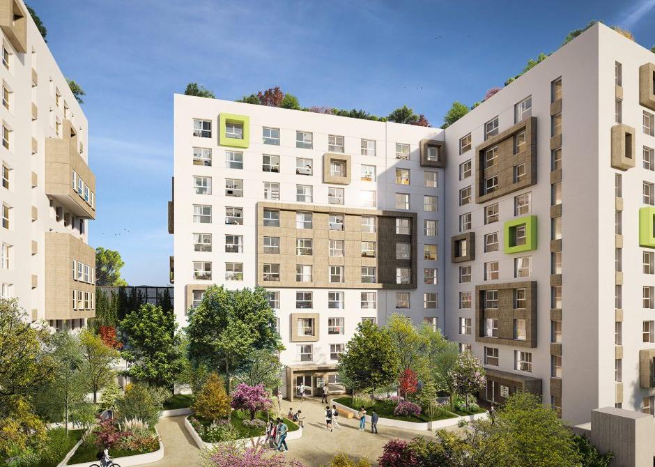 Perspective principale du programme