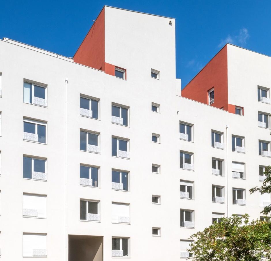 Perspective principale du programme