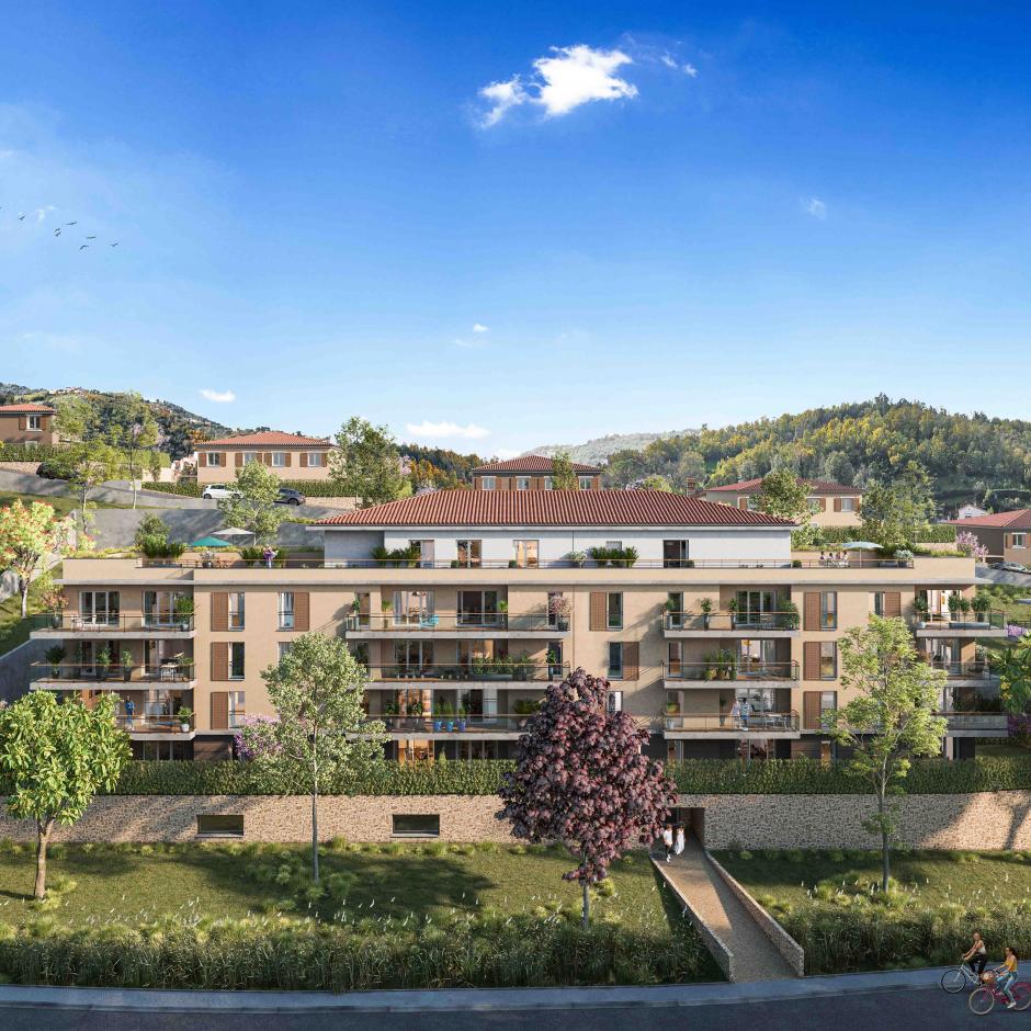 Perspective principale du programme