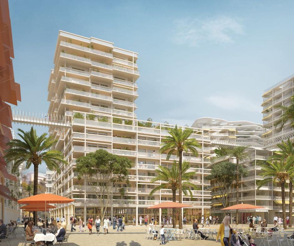 Perspective principale du programme