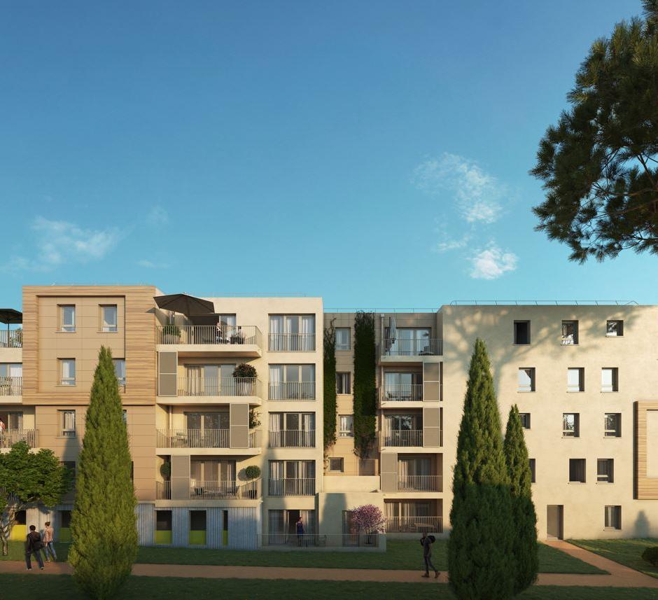 Perspective principale du programme