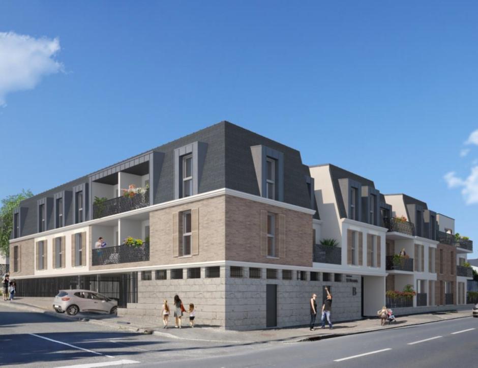 Perspective principale du programme