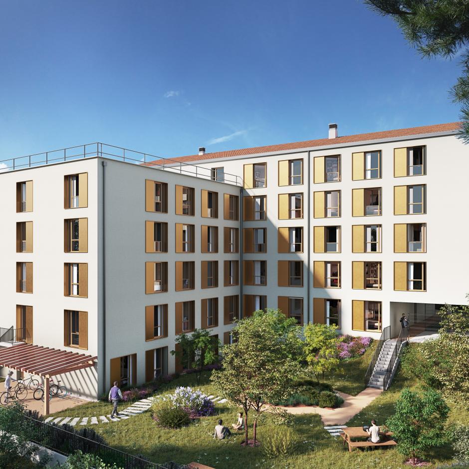 Perspective principale du programme