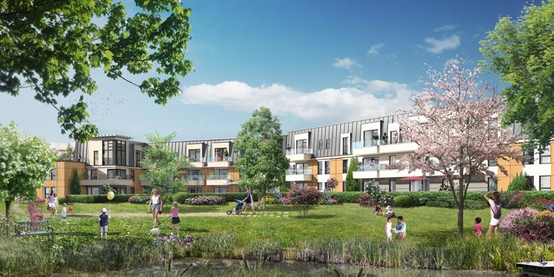 Perspective principale du programme