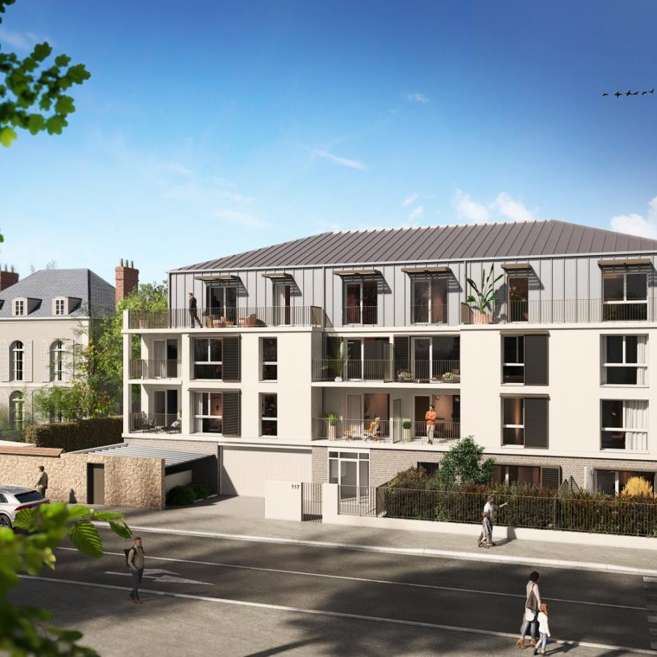 Perspective principale du programme